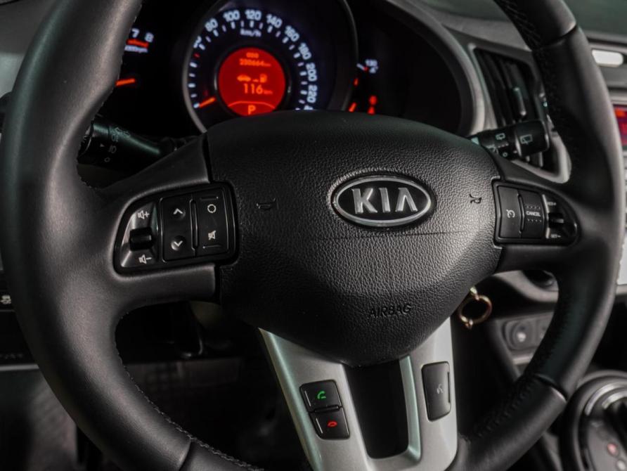 Kia Sportage III Воронеж  - изображение 14