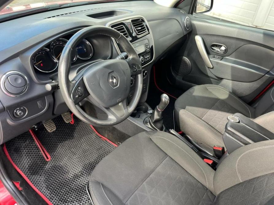 Renault Sandero II Санкт-Петербург  - изображение 9