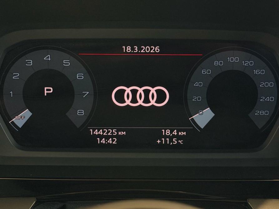 Audi A3 IV (8Y) Москва  - изображение 17