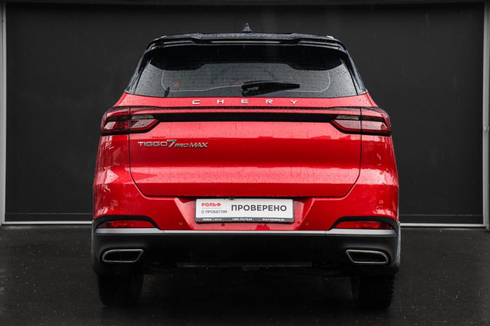 Chery Tiggo 7 Pro Max I Москва  - изображение 5