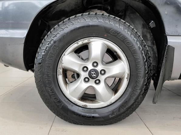 Hyundai Santa Fe I с пробегом 2005 года, цена 380 000 рублей, 430929 км, внедорожник, Автокод Объявления