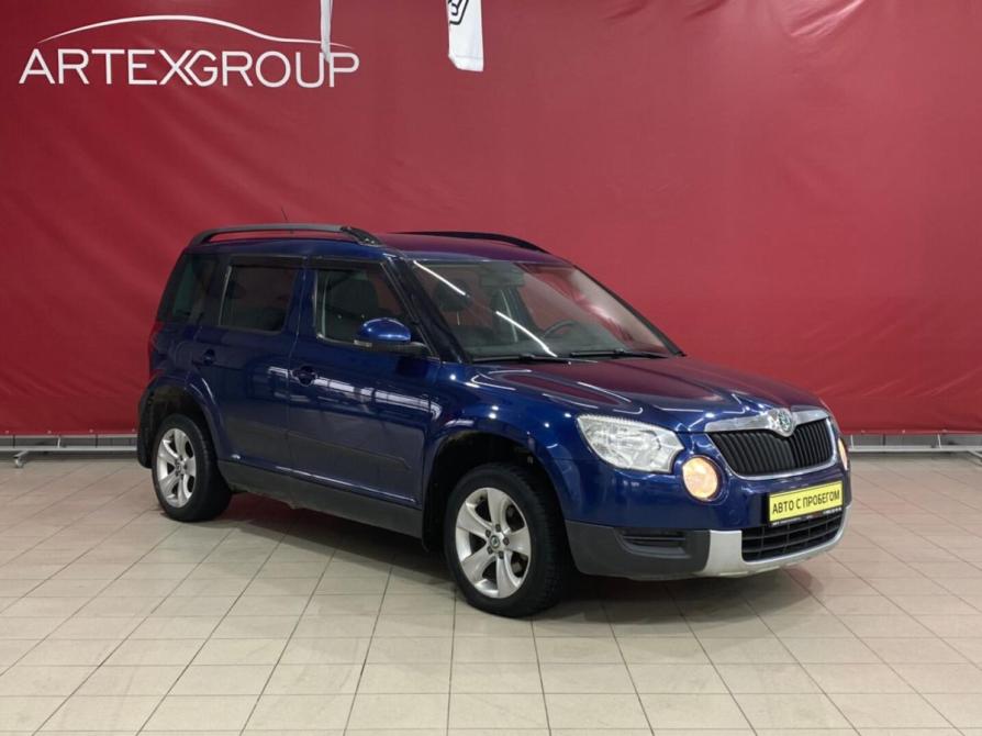 Skoda Yeti I Рестайлинг Ростов-на-Дону  - изображение 1