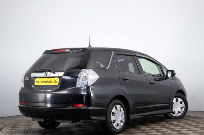 Honda Fit Shuttle I с пробегом 2012 года, цена 899 000 рублей, 107235 км, универсал, Автокод Объявления