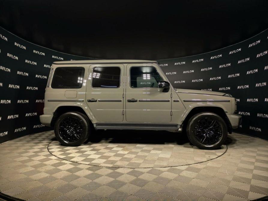 Mercedes-Benz G-Класс III (W465) Рестайлинг Москва  - изображение 4