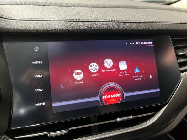 Haval F7x I с пробегом 2020 года, цена 1 650 000 рублей, 126365 км, внедорожник, Автокод Объявления