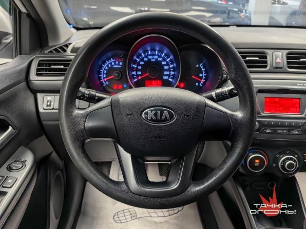 Kia Rio III с пробегом 2013 года, цена 728 000 рублей, 190000 км, седан, Автокод Объявления