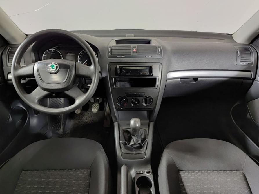 Skoda Octavia II (A5) Рестайлинг Уфа  - изображение 17