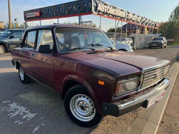 Lada (ВАЗ) 2107 с пробегом 2003 года, цена 130 000 рублей, 97596 км, седан, Автокод Объявления