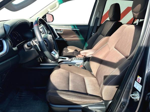 Toyota Fortuner II с пробегом 2018 года, цена 3 780 000 рублей, 81950 км, внедорожник, Автокод Объявления