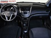 Hyundai Solaris I Рестайлинг Белгород  - изображение 31