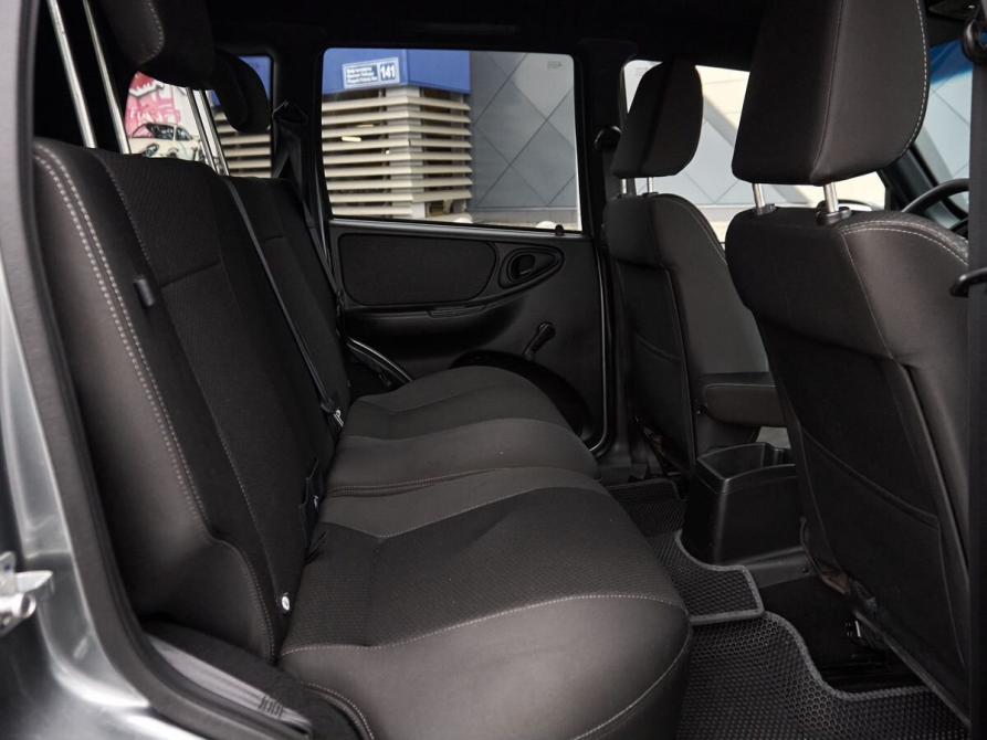 Chevrolet Niva I Рестайлинг Казань  - изображение 7