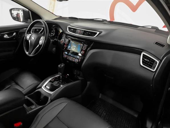 Nissan Qashqai II с пробегом 2014 года, цена 1 340 000 рублей, 119413 км, внедорожник, Автокод Объявления