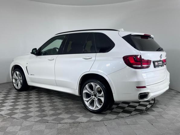 BMW X5 III (F15) с пробегом 2017 года, цена 3 550 000 рублей, 164983 км, внедорожник, Автокод Объявления