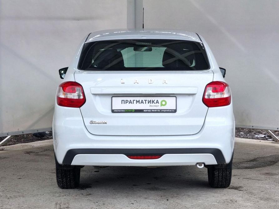 Lada (ВАЗ) Granta I Рестайлинг Петрозаводск  - изображение 7