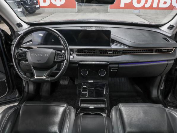 Exeed LX I Рестайлинг с пробегом 2022 года, цена 1 450 000 рублей, 72455 км, внедорожник, Автокод Объявления