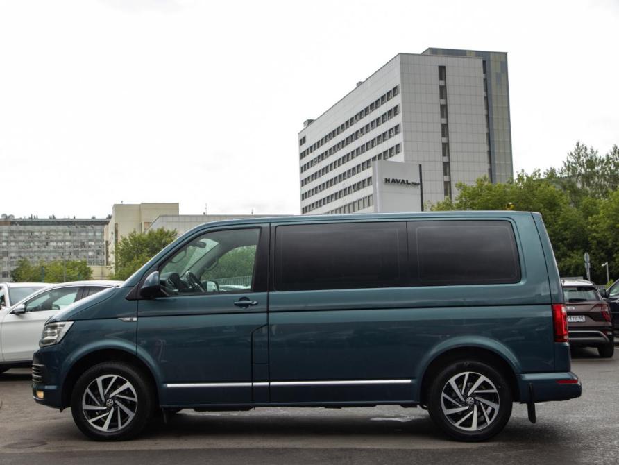 Volkswagen Caravelle T6 Москва  - изображение 7