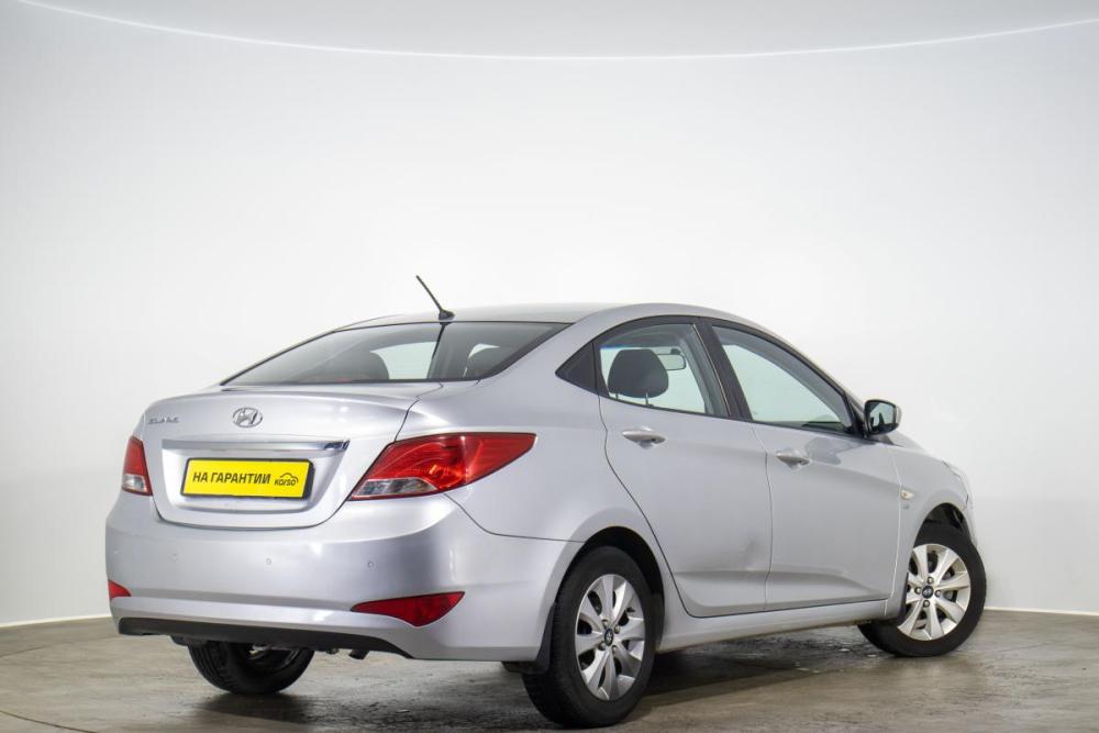 Hyundai Solaris I Рестайлинг Оренбург  - изображение 5