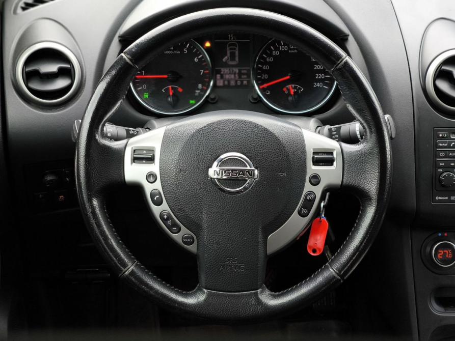 Nissan Qashqai I Рестайлинг Санкт-Петербург  - изображение 14