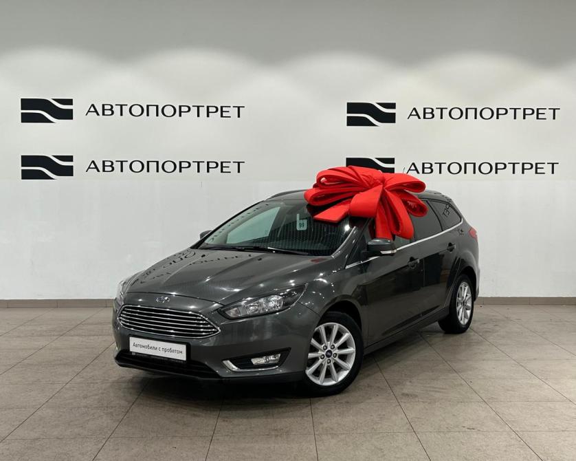 Ford Focus III Рестайлинг Санкт-Петербург  - изображение 1