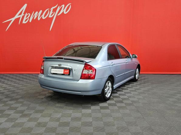 Kia Cerato I с пробегом 2005 года, цена 550 000 рублей, 147393 км, седан, Автокод Объявления