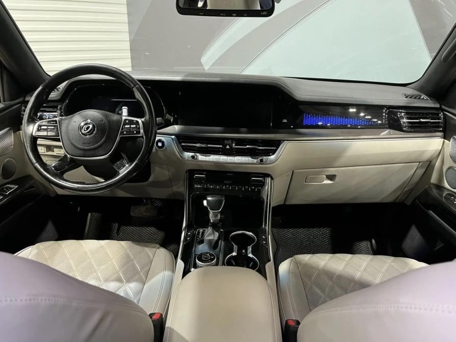 Kia Mohave I Рестайлинг 2 Пермь  - изображение 17