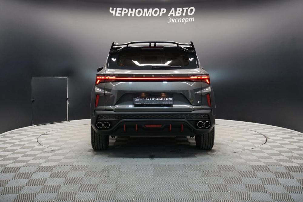 Geely Coolray I Рестайлинг Крым  - изображение 4