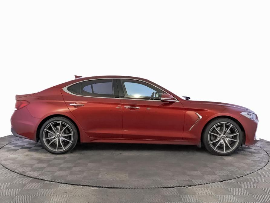 Genesis G70 I Москва  - изображение 4