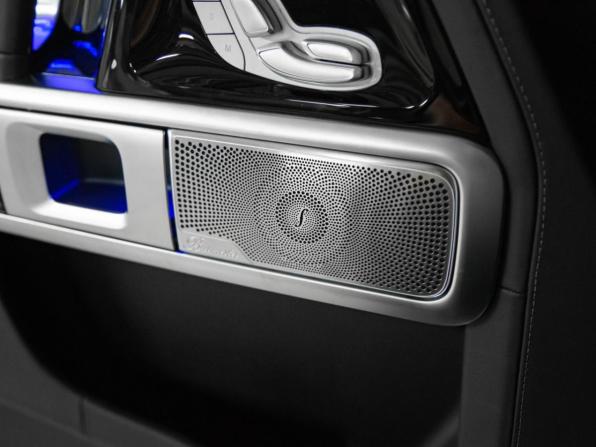 Новый Mercedes-Benz G-Класс III (W465) Рестайлинг 2026 года, цена 25 725 000 рублей, внедорожник, Автокод Объявления