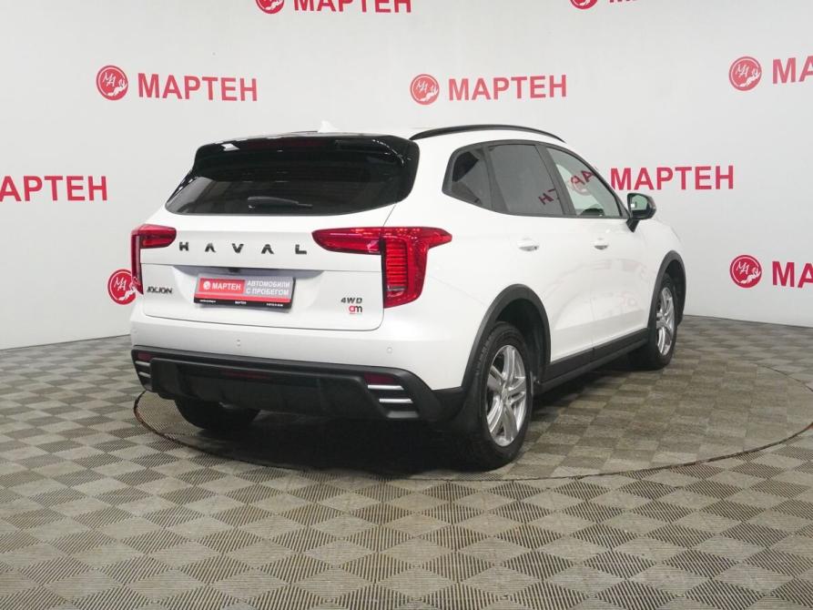 Haval Jolion I Рестайлинг Вологда  - изображение 5