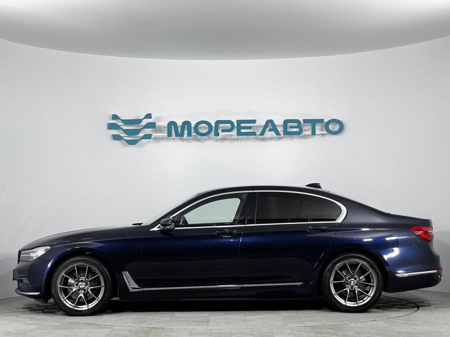 BMW 7 серии VI (G11/G12) Калининград  - изображение 8