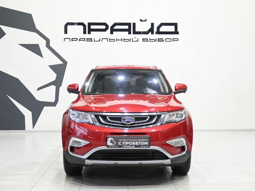 Geely Atlas I Ростов-на-Дону  - изображение 3