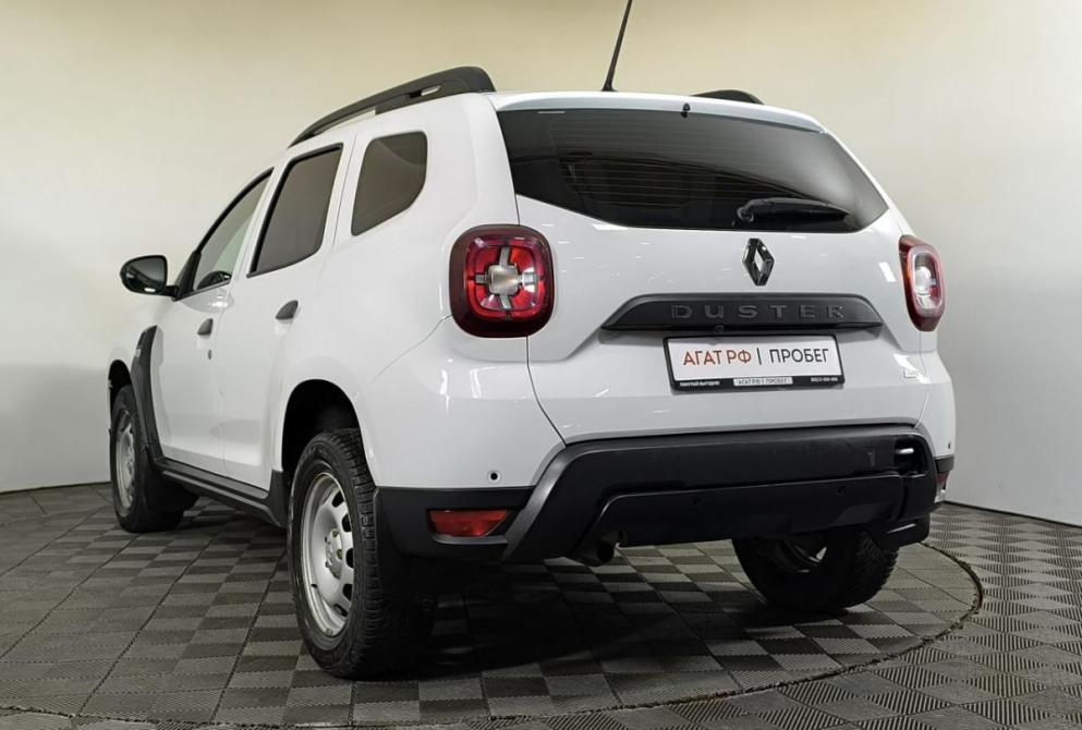 Renault Duster II Нижний Новгород  - изображение 6