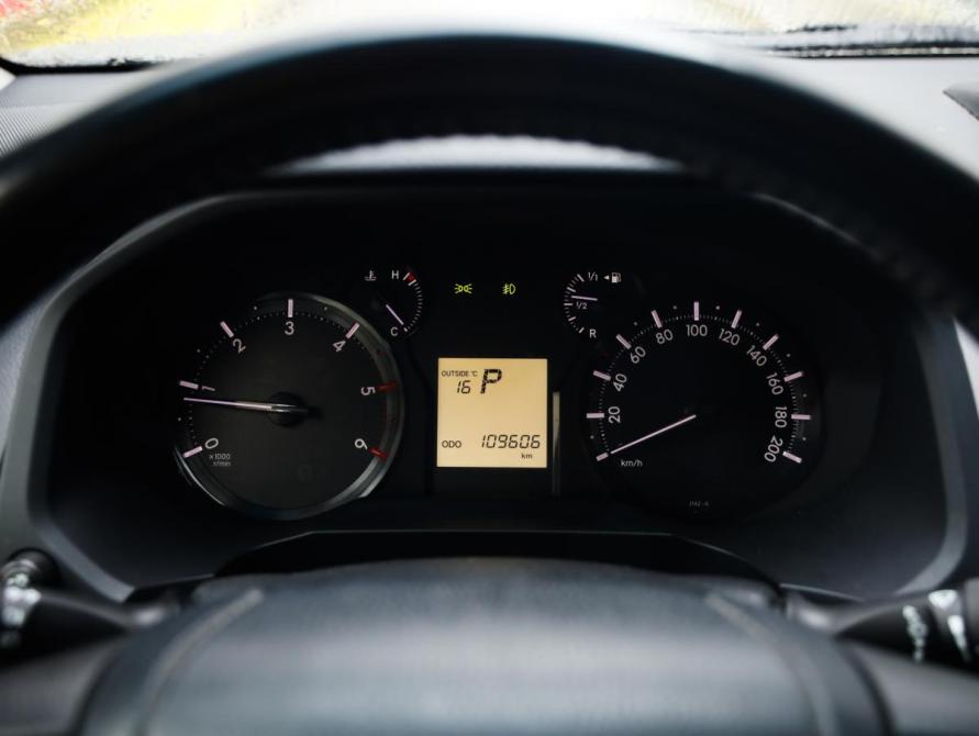 Toyota Land Cruiser Prado 150 Series Рестайлинг 2 Санкт-Петербург  - изображение 13