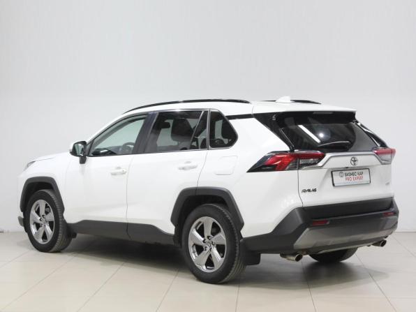 Toyota RAV4 V (XA50) с пробегом 2021 года, цена 3 254 000 рублей, 86579 км, внедорожник, Автокод Объявления