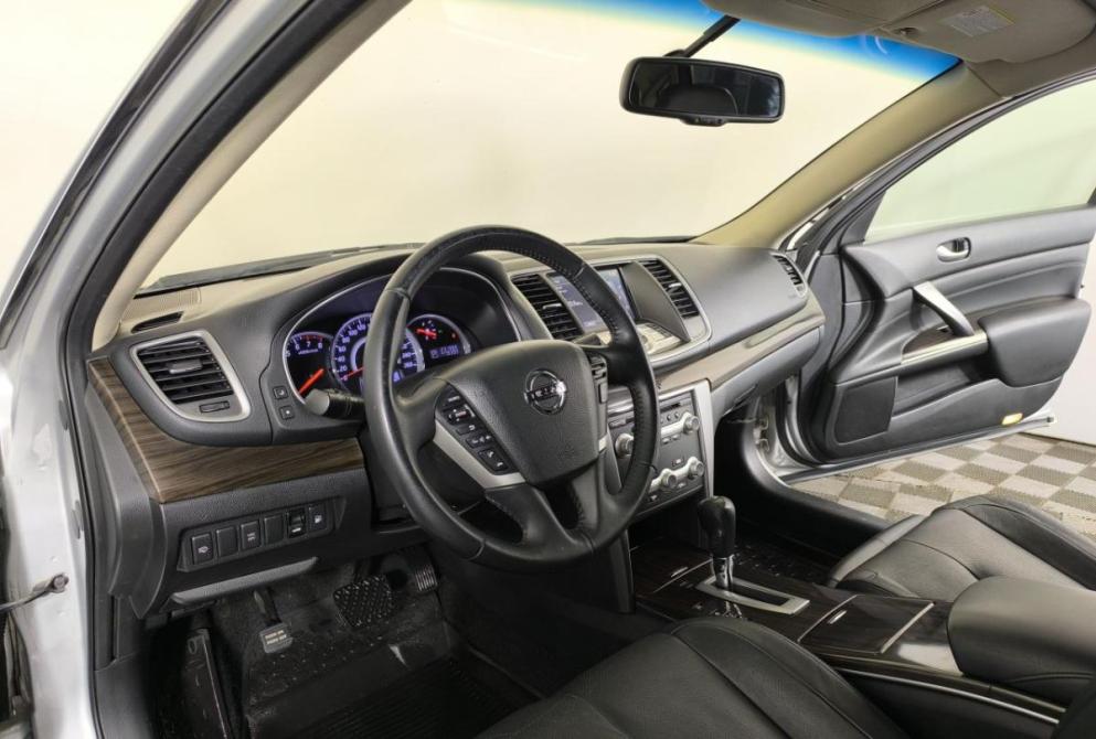 Nissan Teana II Рестайлинг Нижний Новгород  - изображение 8