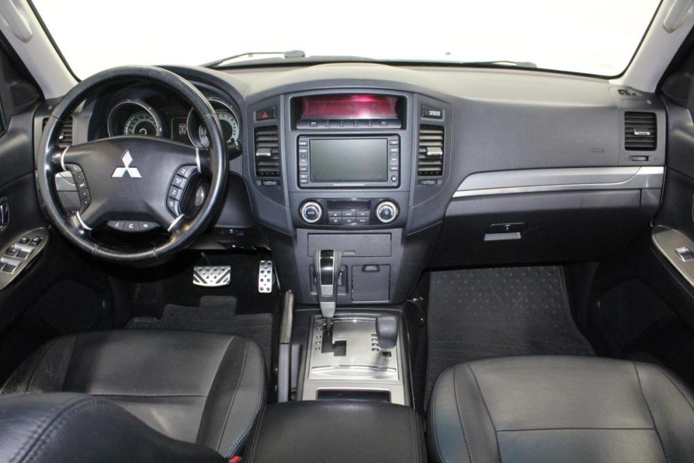 Mitsubishi Pajero IV Рестайлинг 1 Кемерово  - изображение 12