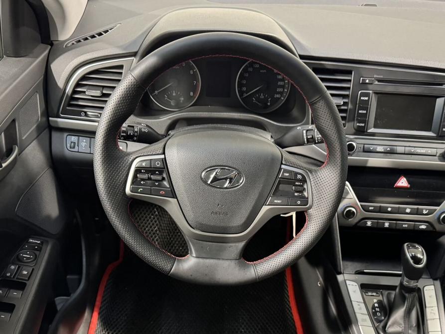 Hyundai Elantra VI (AD) Химки  - изображение 16