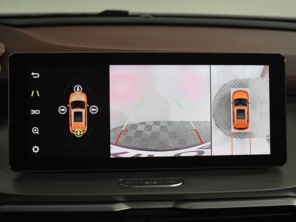 Geely Coolray I с пробегом 2022 года, цена 1 824 900 рублей, 58272 км, внедорожник, Автокод Объявления