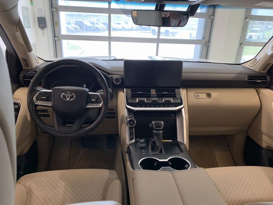 Toyota Land Cruiser 300 Series Екатеринбург  - изображение 17