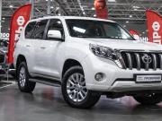 Toyota Land Cruiser Prado 150 Series Рестайлинг 1 Санкт-Петербург  - изображение 26
