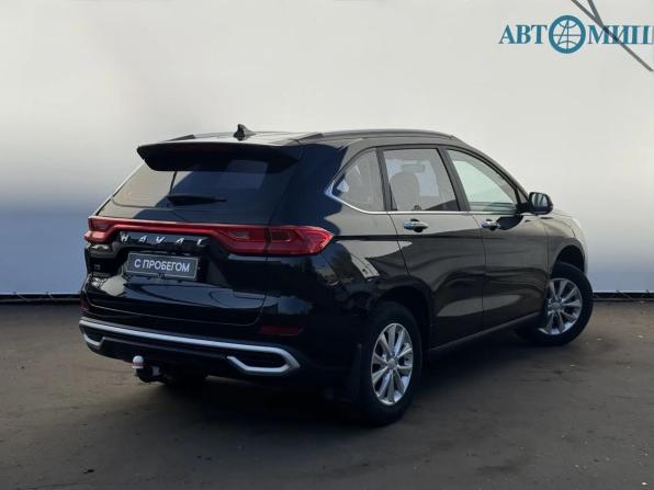 Haval M6 II с пробегом 2023 года, цена 1 669 000 рублей, 52060 км, внедорожник, Автокод Объявления