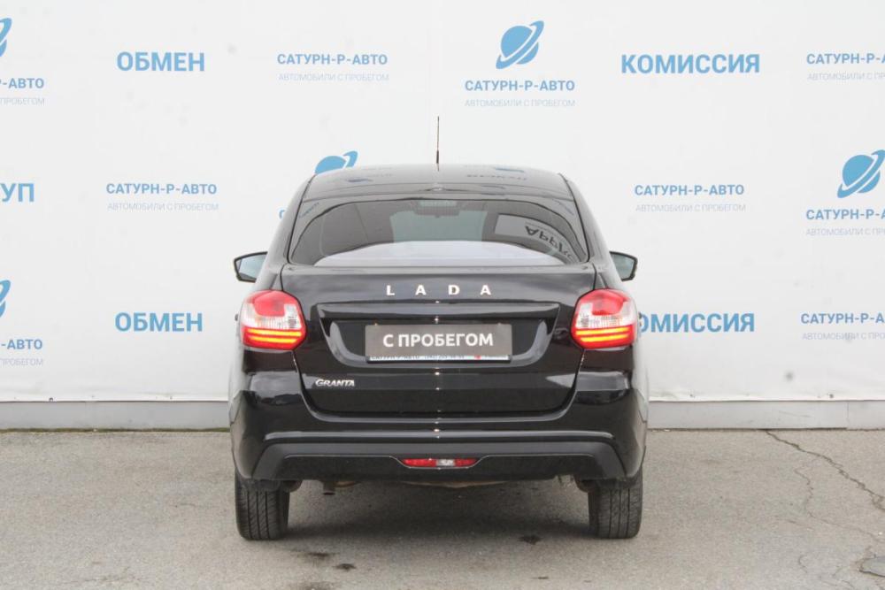 Lada (ВАЗ) Granta I Рестайлинг Пермь  - изображение 6