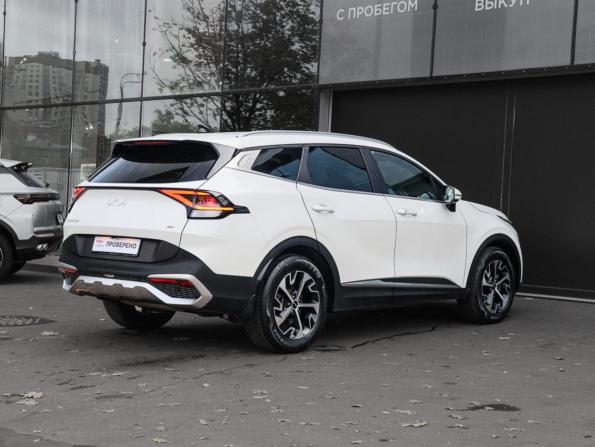 Kia Sportage V с пробегом 2022 года, цена 3 350 000 рублей, 72147 км, внедорожник, Автокод Объявления