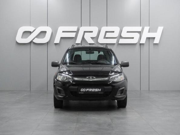 Lada (ВАЗ) Kalina II с пробегом 2017 года, цена 549 000 рублей, 116921 км, хэтчбек, Автокод Объявления