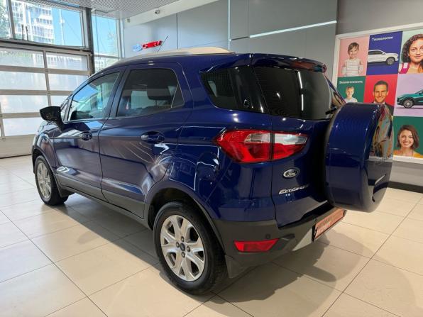 Ford EcoSport II с пробегом 2014 года, цена 999 000 рублей, 136200 км, внедорожник, Автокод Объявления