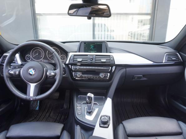 BMW 3 серии VI (F3x) Рестайлинг с пробегом 2018 года, цена 2 813 000 рублей, 75653 км, седан, Автокод Объявления