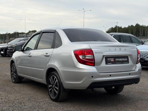 Lada (ВАЗ) Granta I Рестайлинг с пробегом 2024 года, цена 735 000 рублей, 41000 км, седан, Автокод Объявления
