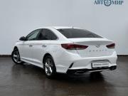 Hyundai Sonata VII (LF) Рестайлинг Москва  - изображение 19