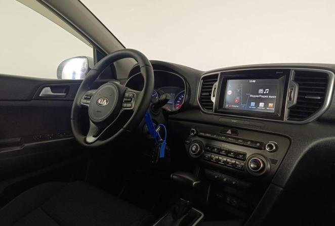 Kia Sportage IV с пробегом 2017 года, цена 1 860 000 рублей, 130632 км, внедорожник, Автокод Объявления