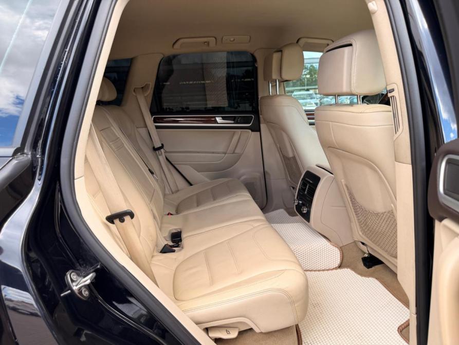 Volkswagen Touareg II Москва  - изображение 19